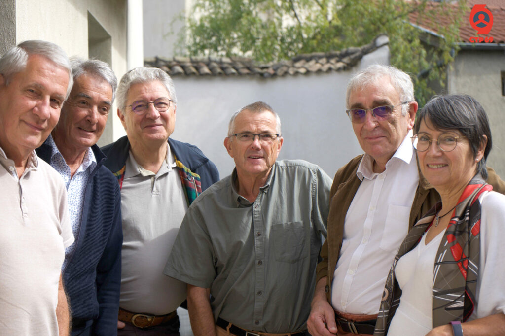 Maryse DUBIEN, Présidente de la FNATTP | CTP69