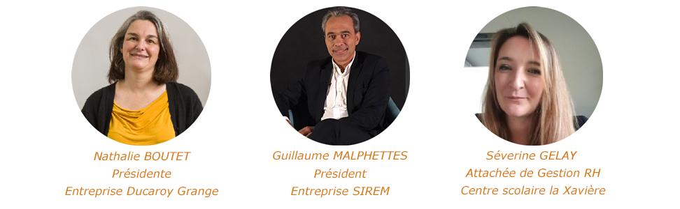 TEMPS PARTAGÉ – Matinale entreprises CPME | CTP69