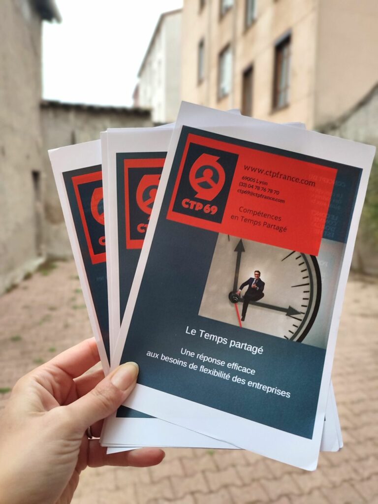Promotion du travail à temps partagé | CTP69