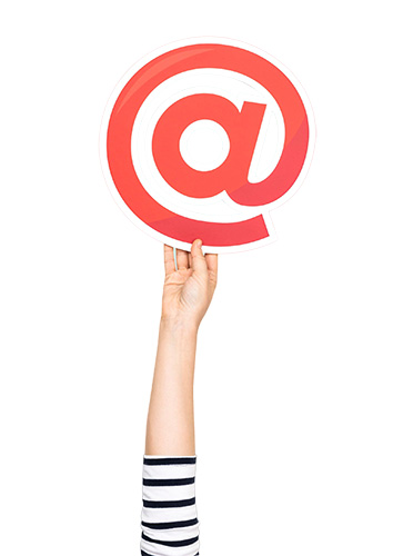 Contacter CTP69 par mail